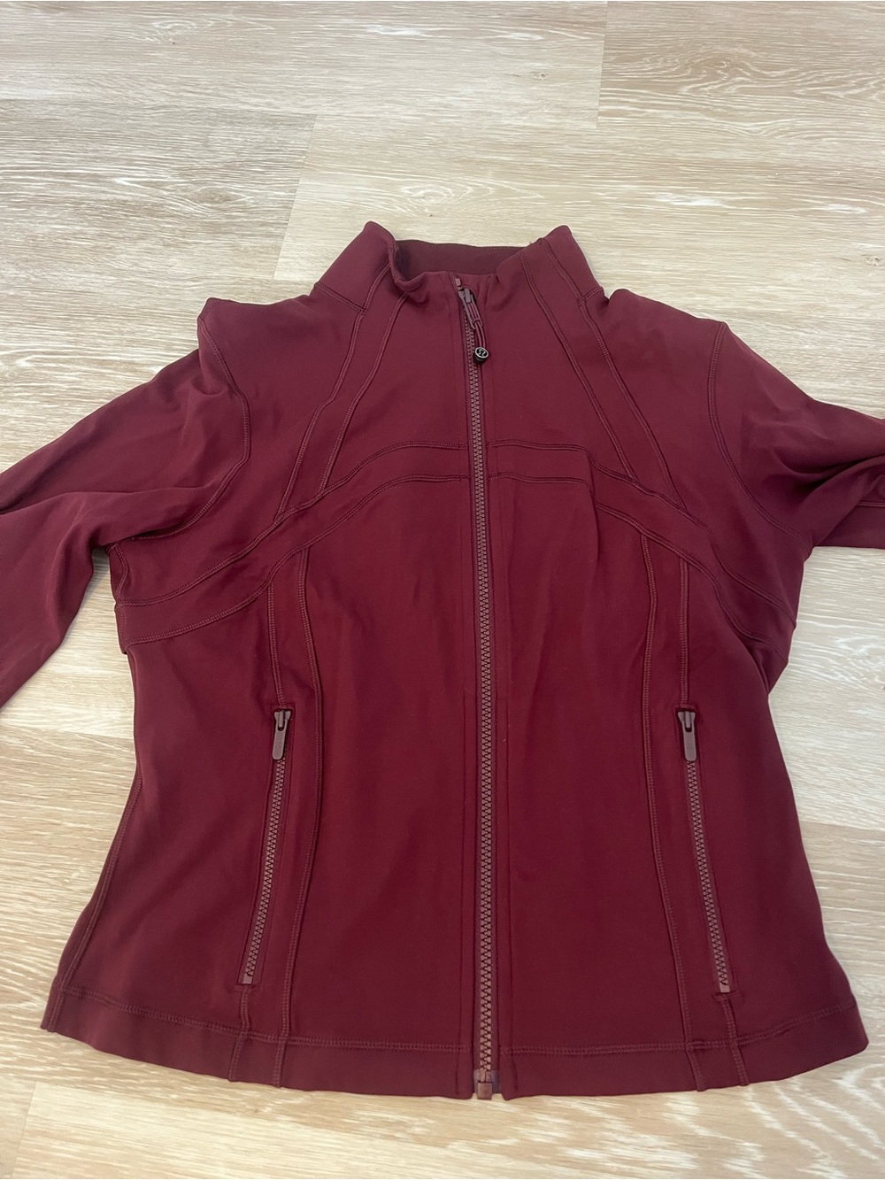 Lululemon Define Jacket, Size 12